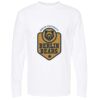 Gold Soft Touch Long Sleeve T-Shirt Thumbnail