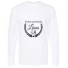 Gold Soft Touch Long Sleeve T-Shirt Thumbnail