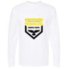 Gold Soft Touch Long Sleeve T-Shirt Thumbnail