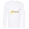 Gold Soft Touch Long Sleeve T-Shirt Thumbnail