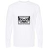 Gold Soft Touch Long Sleeve T-Shirt Thumbnail