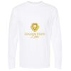 Gold Soft Touch Long Sleeve T-Shirt Thumbnail