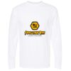 Gold Soft Touch Long Sleeve T-Shirt Thumbnail