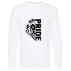 Gold Soft Touch Long Sleeve T-Shirt Thumbnail