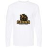 Gold Soft Touch Long Sleeve T-Shirt Thumbnail