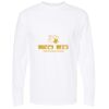 Gold Soft Touch Long Sleeve T-Shirt Thumbnail