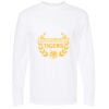 Gold Soft Touch Long Sleeve T-Shirt Thumbnail