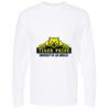 Gold Soft Touch Long Sleeve T-Shirt Thumbnail