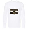 Gold Soft Touch Long Sleeve T-Shirt Thumbnail