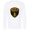 Gold Soft Touch Long Sleeve T-Shirt Thumbnail