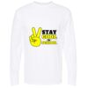 Gold Soft Touch Long Sleeve T-Shirt Thumbnail