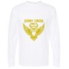 Gold Soft Touch Long Sleeve T-Shirt Thumbnail