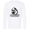 Gold Soft Touch Long Sleeve T-Shirt Thumbnail