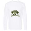 Gold Soft Touch Long Sleeve T-Shirt Thumbnail