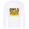 Gold Soft Touch Long Sleeve T-Shirt Thumbnail