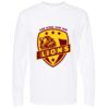 Gold Soft Touch Long Sleeve T-Shirt Thumbnail