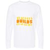 Gold Soft Touch Long Sleeve T-Shirt Thumbnail