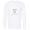 Gold Soft Touch Long Sleeve T-Shirt Thumbnail