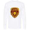 Gold Soft Touch Long Sleeve T-Shirt Thumbnail