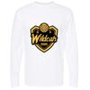 Gold Soft Touch Long Sleeve T-Shirt Thumbnail