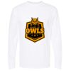 Gold Soft Touch Long Sleeve T-Shirt Thumbnail