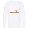 Gold Soft Touch Long Sleeve T-Shirt Thumbnail