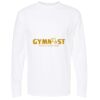 Gold Soft Touch Long Sleeve T-Shirt Thumbnail