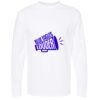 Gold Soft Touch Long Sleeve T-Shirt Thumbnail