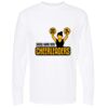 Gold Soft Touch Long Sleeve T-Shirt Thumbnail