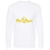 Gold Soft Touch Long Sleeve T-Shirt Thumbnail