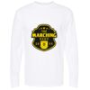 Gold Soft Touch Long Sleeve T-Shirt Thumbnail