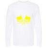 Gold Soft Touch Long Sleeve T-Shirt Thumbnail