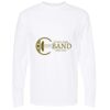 Gold Soft Touch Long Sleeve T-Shirt Thumbnail