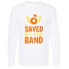 Gold Soft Touch Long Sleeve T-Shirt Thumbnail