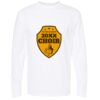 Gold Soft Touch Long Sleeve T-Shirt Thumbnail