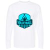 Gold Soft Touch Long Sleeve T-Shirt Thumbnail