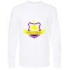 Gold Soft Touch Long Sleeve T-Shirt Thumbnail