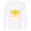 Gold Soft Touch Long Sleeve T-Shirt Thumbnail