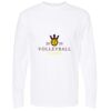 Gold Soft Touch Long Sleeve T-Shirt Thumbnail