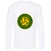 Gold Soft Touch Long Sleeve T-Shirt Thumbnail