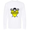 Gold Soft Touch Long Sleeve T-Shirt Thumbnail