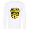 Gold Soft Touch Long Sleeve T-Shirt Thumbnail