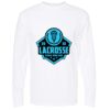 Gold Soft Touch Long Sleeve T-Shirt Thumbnail