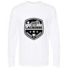 Gold Soft Touch Long Sleeve T-Shirt Thumbnail