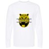 Gold Soft Touch Long Sleeve T-Shirt Thumbnail