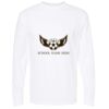 Gold Soft Touch Long Sleeve T-Shirt Thumbnail