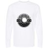 Gold Soft Touch Long Sleeve T-Shirt Thumbnail