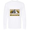 Gold Soft Touch Long Sleeve T-Shirt Thumbnail