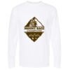 Gold Soft Touch Long Sleeve T-Shirt Thumbnail