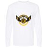 Gold Soft Touch Long Sleeve T-Shirt Thumbnail